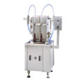 Semi Automatic Filling Bottle Blowing Machine Labeling Machine